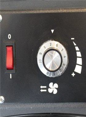 Fan MB50 Controls
